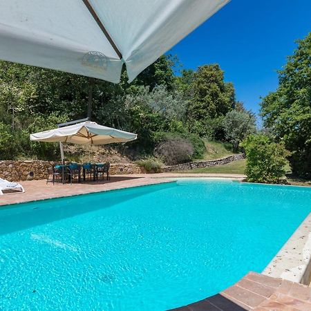 Bed and Breakfast Casale Dalmanuta à San Venanzo Extérieur photo